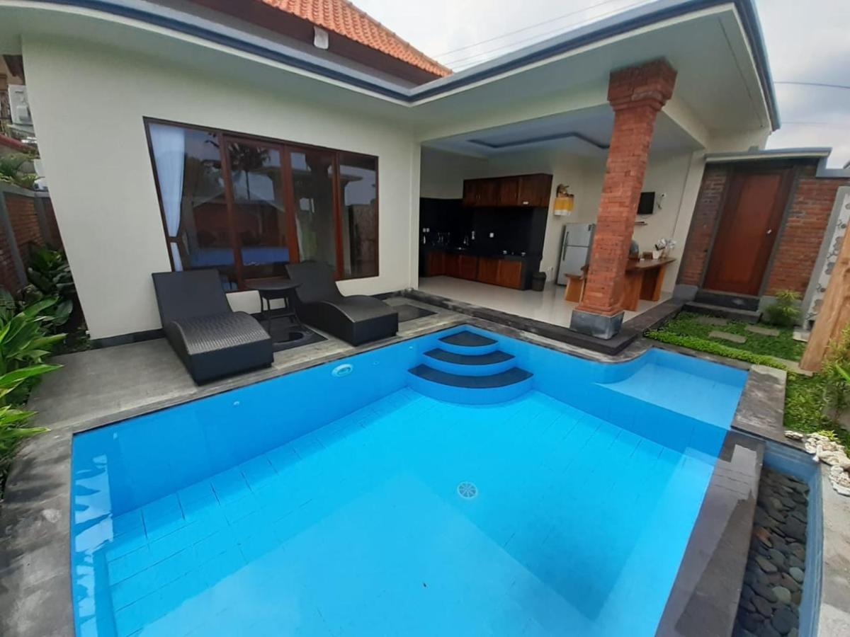 Ubud Mayura Private Pool Villa Zewnętrze zdjęcie
