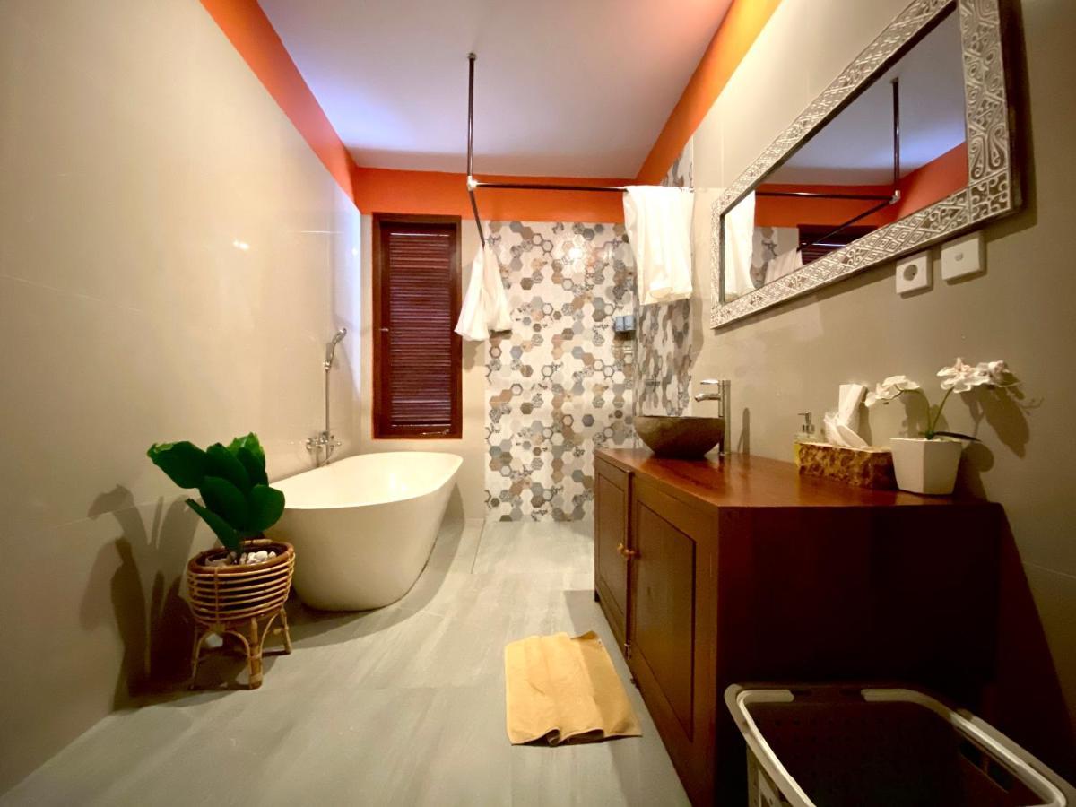 Ubud Mayura Private Pool Villa Zewnętrze zdjęcie