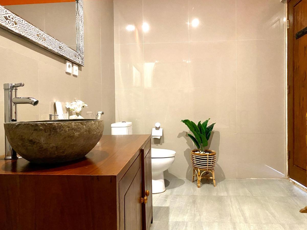 Ubud Mayura Private Pool Villa Zewnętrze zdjęcie