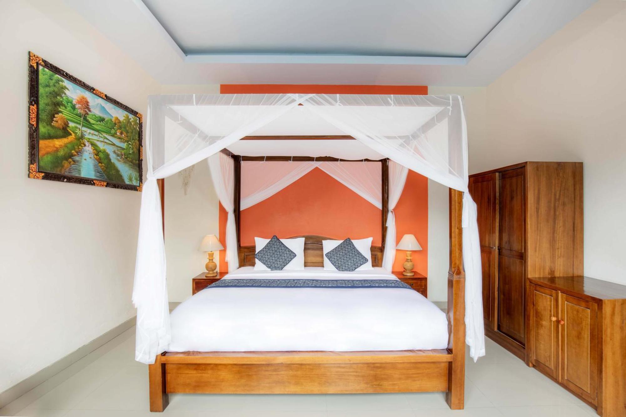 Ubud Mayura Private Pool Villa Zewnętrze zdjęcie