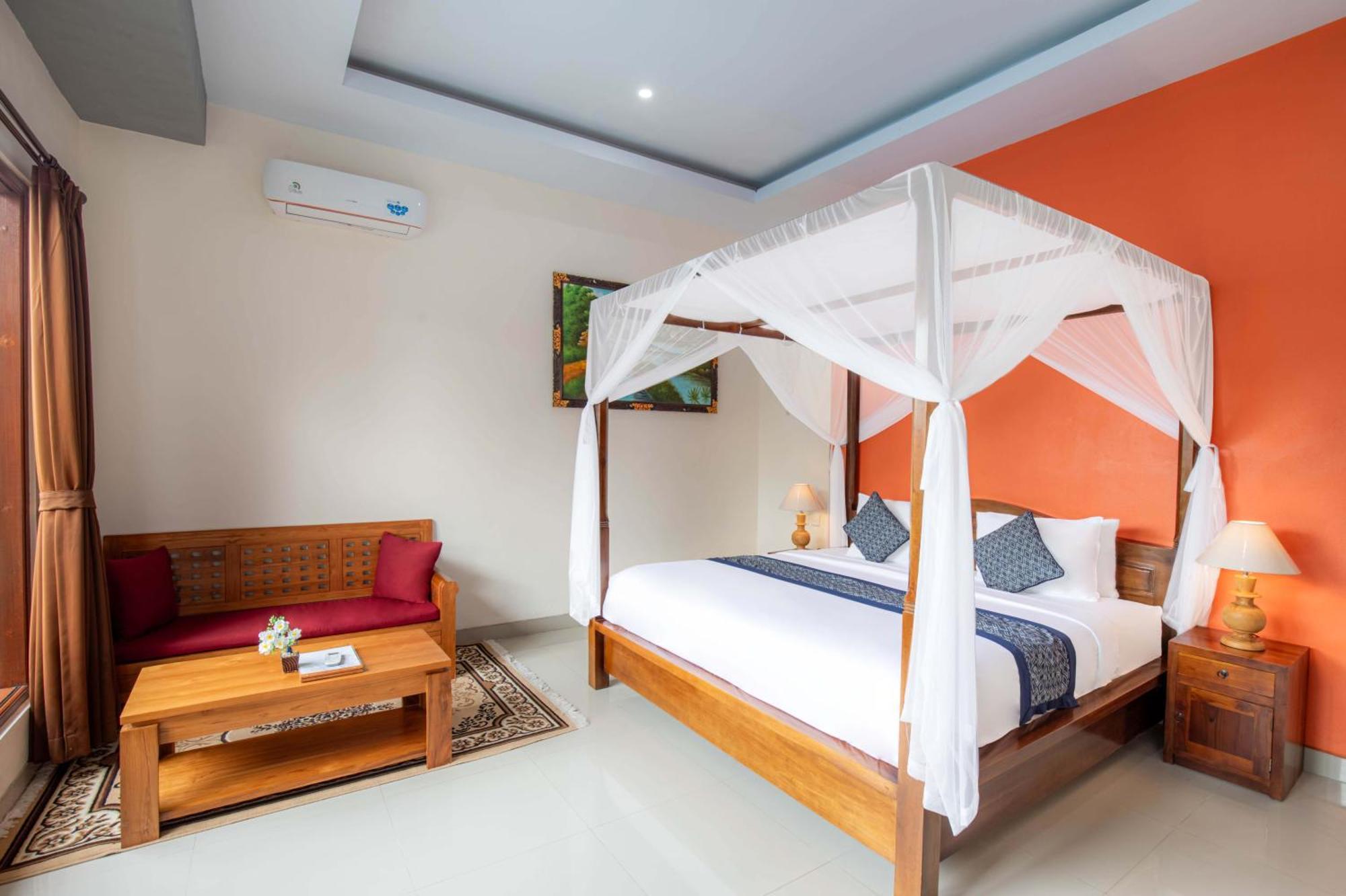 Ubud Mayura Private Pool Villa Zewnętrze zdjęcie
